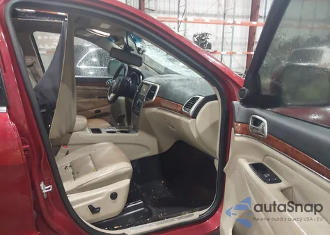 2012 Jeep Grand Cherokee Limited z USA, uszkodzony, nr VIN 1C4RJEBGXCC215805